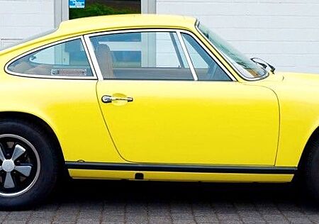 Porsche 911 Urmodell 911 S im außergewöhnlichen Originalzustand, SSD