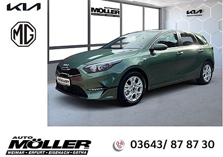 Kia Cee'd Ceed Vision 1.5T DCT7 Komfort Navi Kamera ACC