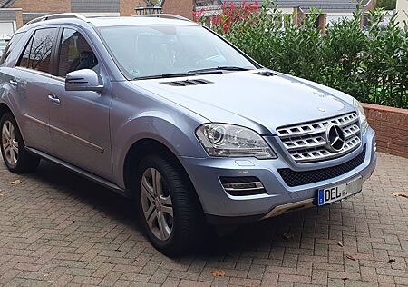 Mercedes-Benz ML 350 BlueTEC 4MATIC -