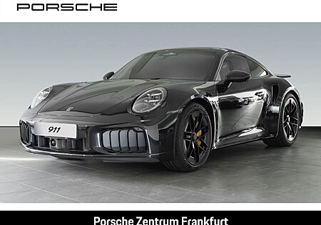 Porsche 992 911 Turbo S InnoDrive Liftsystem-VA Sitzbelü