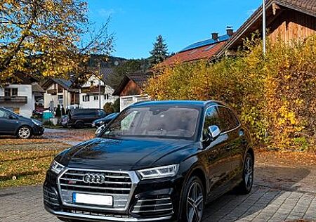 Audi SQ5 TOP! 2.HAND - 3.0 TFSI tiptronic quattro