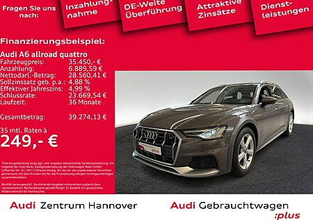 Audi A6 allroad 40 TDI qu. Head-Up Pano Luft B&O Matr