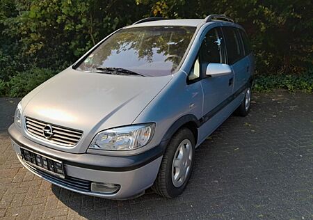 Opel Zafira Automatik 1.8 16V Elegance 1er. Hand