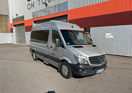 Mercedes-Benz Sprinter II Kombi 313 CDI || AC, 9 Einzelsitze