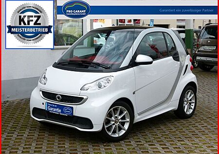 Smart ForTwo SERVO Navi Sitzheizung TÜV 07/27+GARANTIE