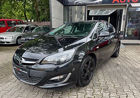 Opel Astra J Lim. 5-trg. Sport