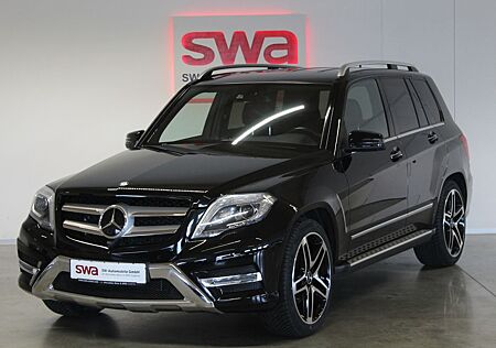 Mercedes-Benz GLK 350 gebraucht kaufen Mercedes-Benz GLK 350 4MATIC AMG-Paket !!! Original 62920km!!!