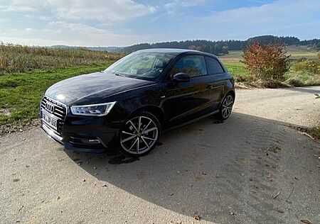 Audi A1 1.4 TFSI - S-Line