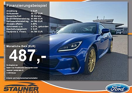 Subaru BRZ 2.4i Final Edition ES Milltek Automatik OZ