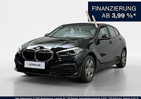 BMW 118i Aut. Advantage SHZ+Navi+LED+Fernlichtass.