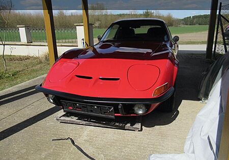 Opel GT