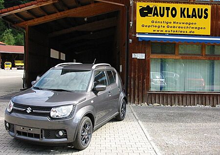 Suzuki Ignis Allrad HYBRID Comfort Navi Metallic sofort