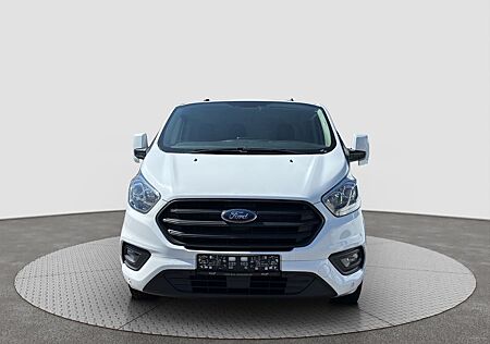 Ford Transit Custom Kasten*Montageregale*