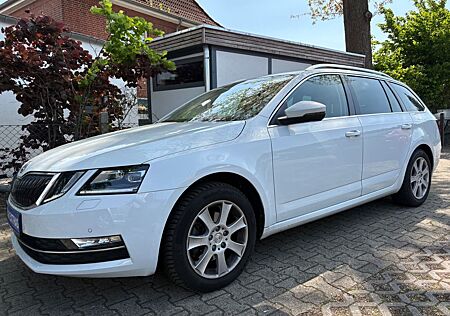 Skoda Octavia Combi Style/SHZ/PDC/City-Notbr./Navi/LED