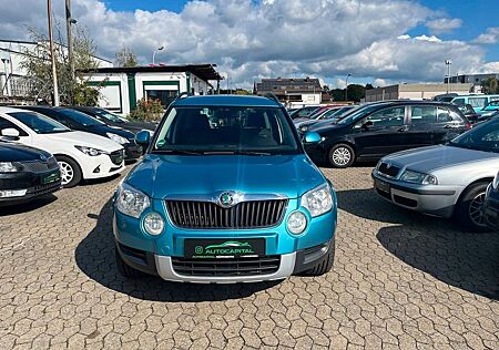 Skoda Yeti Ambition