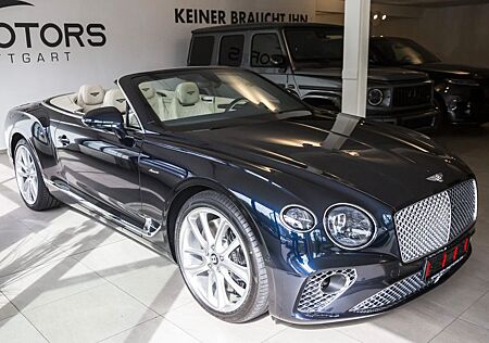 Bentley Continental GTC Azure/B&O