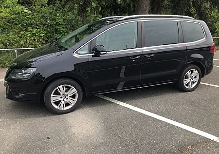 Seat Alhambra 2.0 TDI 184 PS Diesel mit 7 Sitzen