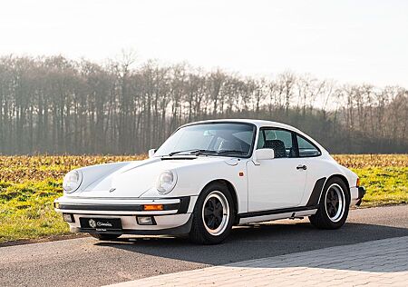 Porsche 911 Urmodell 911 Carrera 3.2 72tkm/Erstalck/Pascha