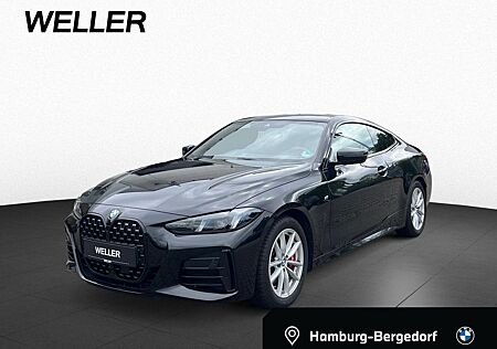 BMW 430i xDr Coupe M SPORT PRO AHK,360,H/K,HUD,St+Go
