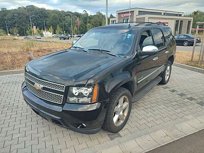 Chevrolet Tahoe LTZ 5.3 V8