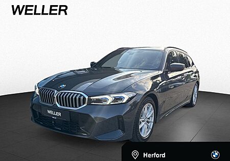 BMW 320d Touring MSport AHK Pano DrAssPr PaAss+ HiFi