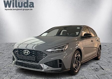 Hyundai i30 N-Line (MY25) 1.5L(140 PS)7-DCT Sitz-Paket