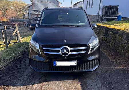 Mercedes-Benz V 250 d Aut. AVANTG. ED. kompakt AVANTGARDE ...