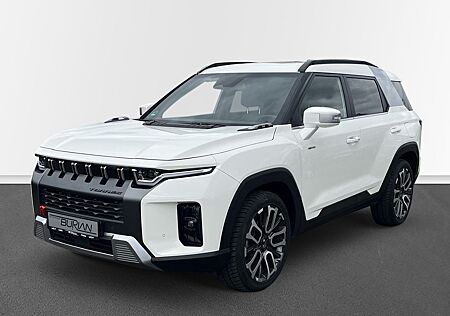 KGM Torres Sapphire 1.5T 4x4 Automatik, Allrad, Navi