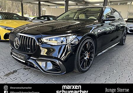 Mercedes-Benz S 63 AMG AMG S 63 E Perf Keramik+Drivers+Burm4D+Carbon+TV