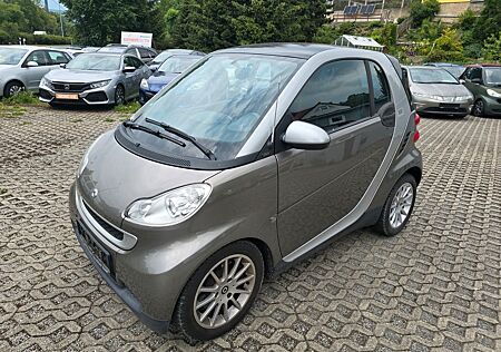 Smart ForTwo coupé 1.0 52kW Automatik 63000km Tüv Neu