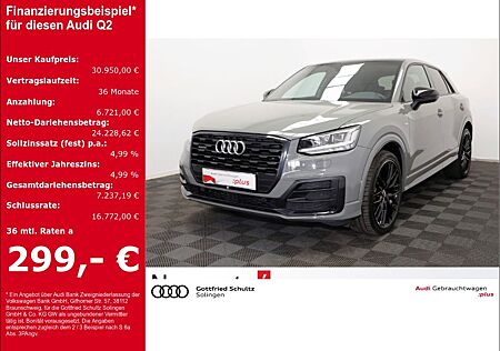 Audi Q2 40 TFSI quattro 2x S-Line Pano
