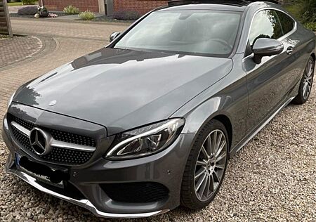Mercedes-Benz C 220 d -