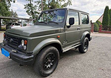 Suzuki SJ Samurai Santana 4x4 TÜV neu