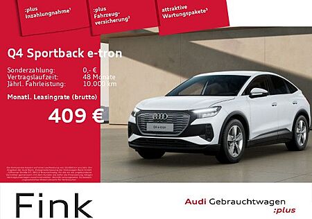 Audi Q4 e-tron Q4 Sportback 45 e-tron