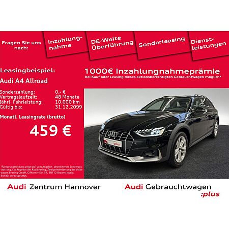 Audi A4 Allroad leasen