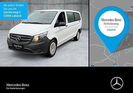 Mercedes-Benz Vito 114 CDI Tourer PRO XL 9G+Klima+Kamera+Navi
