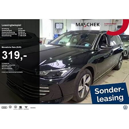VW Passat leasen