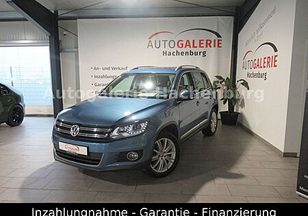 VW Tiguan Volkswagen Sport & Style 4Motion/Bi-Xenon/Leder/Pano