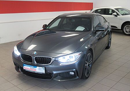 BMW 440 i Gran Coupe M Sportpaket 1Hand Deutsches Fa