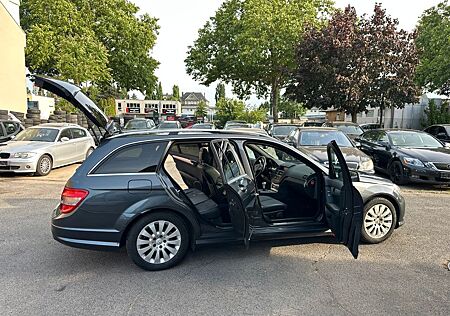 Mercedes-Benz C 200 T Kompressor AUS 1 HAND TÜV 06-2026