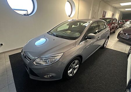 Ford Focus 2,0TDCi 85kW Titanium /Automatikgetriebe/