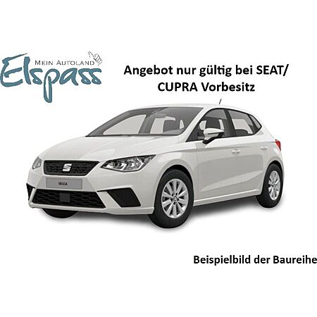 Seat Ibiza leasen