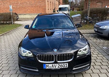 BMW 520d Touring