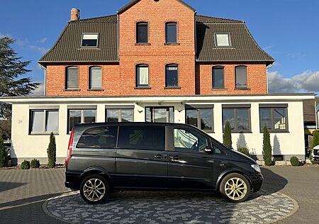 Mercedes-Benz Viano Kompakt Comand PANO DVD LEDER SHZ MEMO EU4