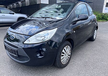 Ford Ka /+ Klimaanlage Start/Stop el.Fensterheber