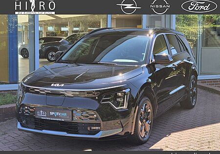 Kia Niro e- Inspiration Navi/Klima/LED/Sitzhzg./eFH.