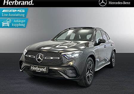 Mercedes-Benz GLC 220 d 4MATIC +AMG+NIGHT+PANO+AHK+DIGITALLIG+