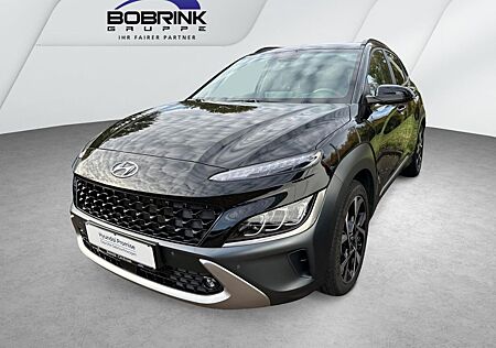 Hyundai Kona Prime 1.6 T-Gdi 198PS DCT ACC HUD Krell RFK