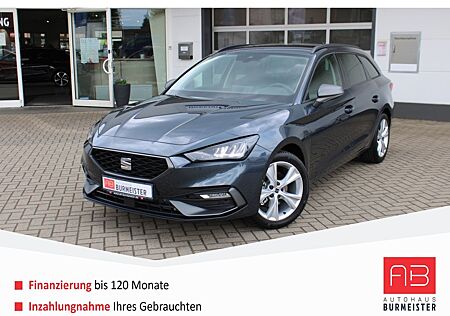 Seat Leon 1.5 eTSI Sportstourer FR DSG ACC LED AHK RF