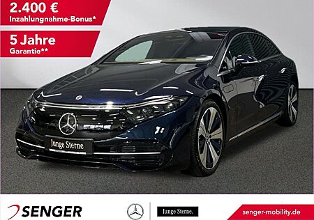 Mercedes-Benz EQS 450+ Electric Art Distronic Airmatic Pano
